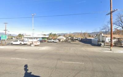 Muscoy Recycle, San Bernardino, California