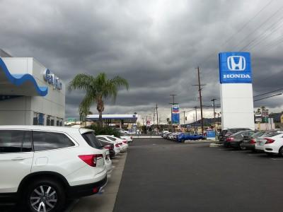 Galpin Honda Parts