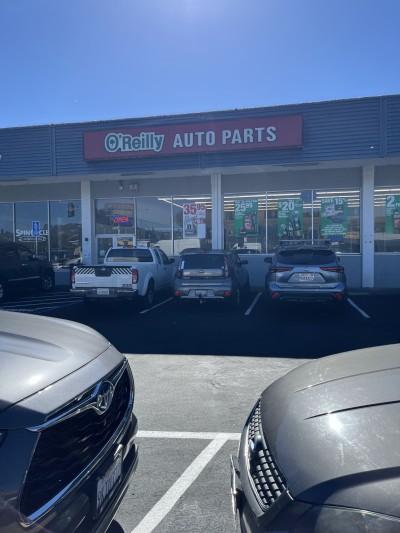 O'Reilly Auto Parts, East Richmond Heights, California