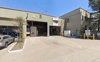 Marin Recycling, San Rafael, California
