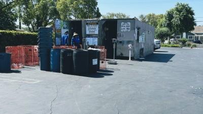 Sanchez Recycling Inc, Santa Ana, California