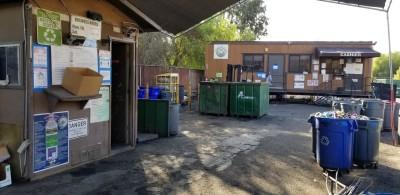 Quiroz Recycling, Santee, California