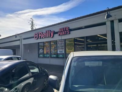 O'Reilly Auto Parts, Scotts Valley, California