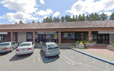 O'Reilly Auto Parts, Sebastopol, California