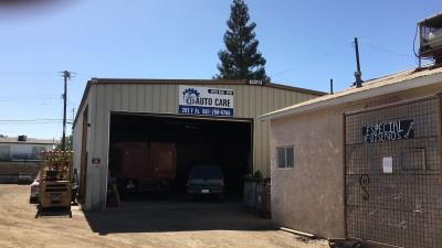 Hwy 43 Auto care, Wasco, California
