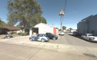 Auto World, Susanville, California