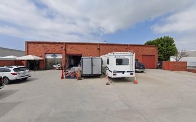 Ecotech Recycling, Torrance, California