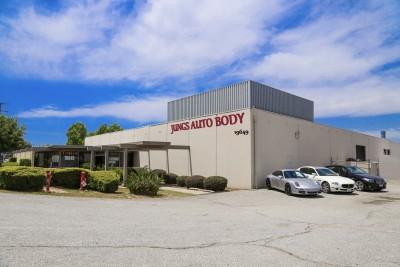 Jungs Auto Body