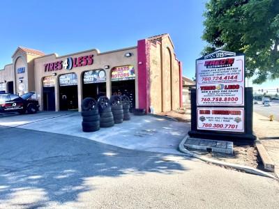 Fred's Automotive, Malibu Vista, California