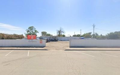 B And B Recycling, Wasco, California