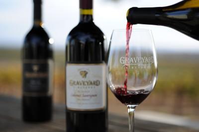 Graveyard Vineyards, San Miguel, California