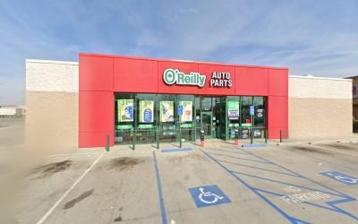 O'Reilly Auto Parts, Wasco, California