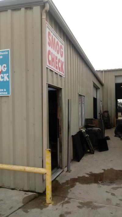 H & H Automotive, Wasco, California