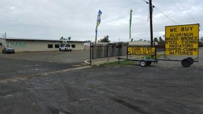 MEC Recycling, Bakersfield, California