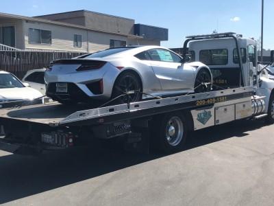 Super Towing, Modesto, California