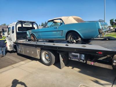 Elite Towing, Modesto, California