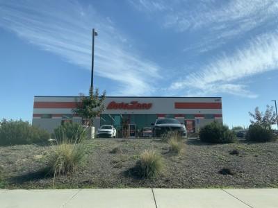 AutoZone Auto Parts, Winton, California
