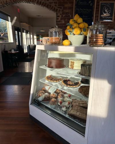Putah Creek Cafe