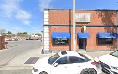Hadley Tow, South Whittier, California