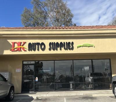 DK AUTO SUPPLIES, South Whittier, California