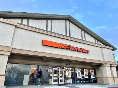 AutoZone Auto Parts, South Whittier, California