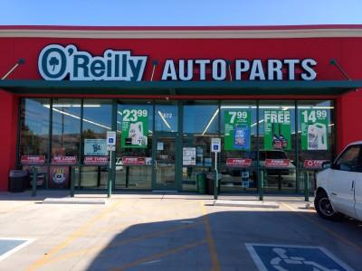 O'Reilly Auto Parts, Fruita, Colorado