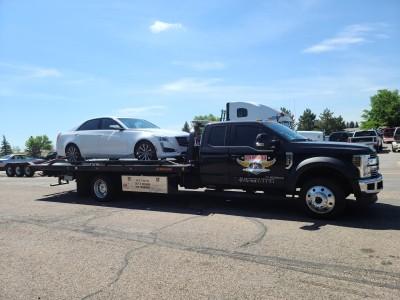 Loveland Auto Auction, Johnstown, Colorado