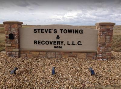 Steve's Towing & Repair, Julesburg, Colorado