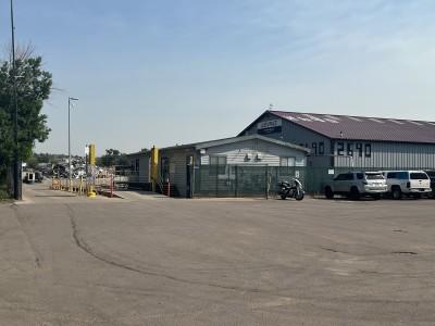 C F & I Recycling, Colorado Springs, Colorado