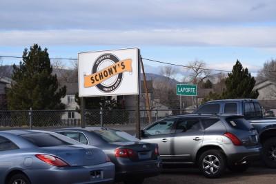 Schony's Automotive, Laporte, Colorado