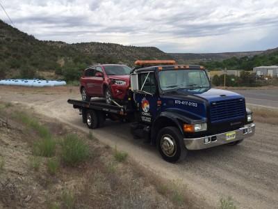 APEX Towing LLC