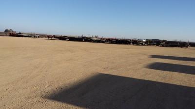 Pipe Yard, Platteville, Colorado