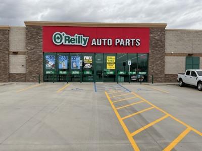 O'Reilly Auto Parts, Wellington, Colorado