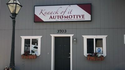Knaack Automotive, Wellington, Colorado