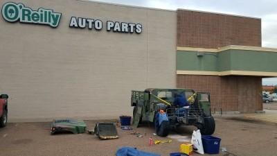 O'Reilly Auto Parts, Sterling Ranch, Colorado