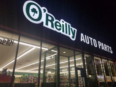 O'Reilly Auto Parts, Walsenburg, Colorado