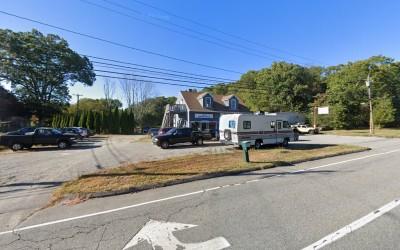 Paul's Service Center, Center Groton, Connecticut