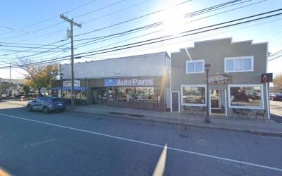 Big Auto Parts, Niantic, Connecticut