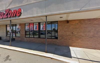 AutoZone Auto Parts, Enfield, Connecticut