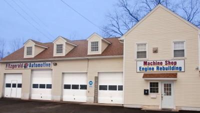 Fitzgerald Automotive, Beacon Falls, Connecticut