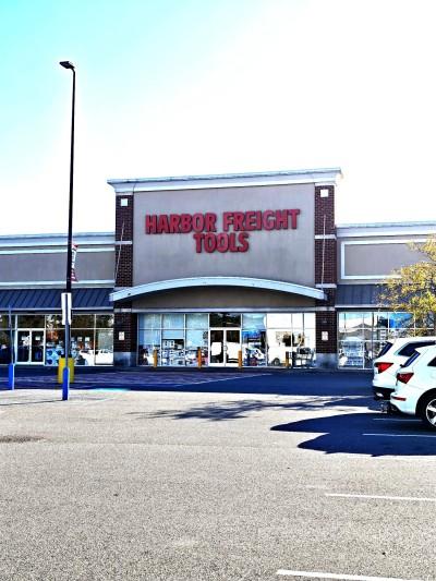 Harbor Freight, North Bergen, New Jersey