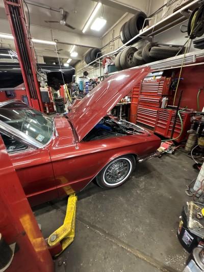 Capuano Automotive, Winsted, Connecticut
