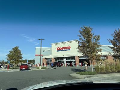 Costco Wholesale, East Lyme, Connecticut
