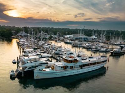 Mystic Shipyard, LLC