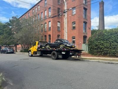 B Towing