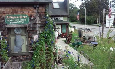 Scranton's Shops, South Woodstock, Connecticut