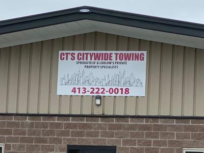 Cts Citywide Towing, Ludlow, Massachusetts