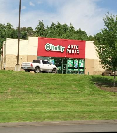 O'Reilly Auto Parts, Stafford, Connecticut