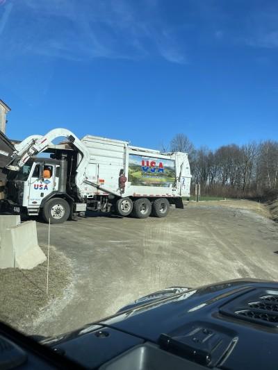 USA Waste & Recycling