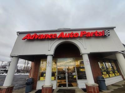 Advance Auto Parts, West Haven, Connecticut